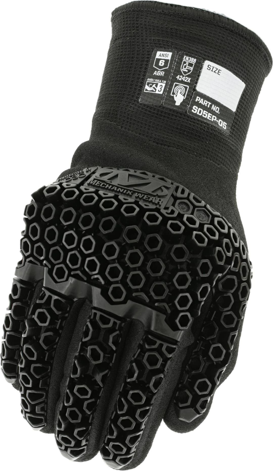 SpeedKnit™ M-Pact® D3O® Thermal SD5EP05