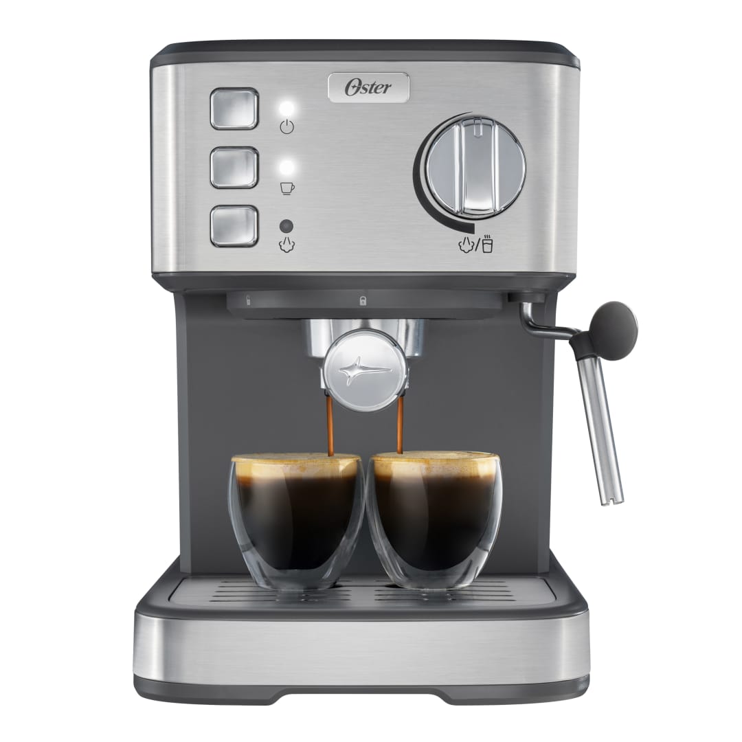 ESPRESSOMAKER MANUAL OS LA STAINLESS ST