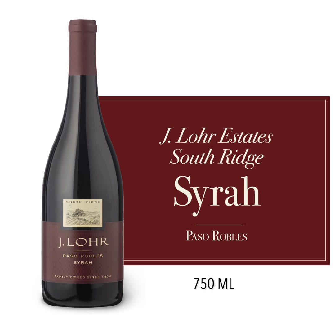J. Lohr Estates South Ridge Syrah