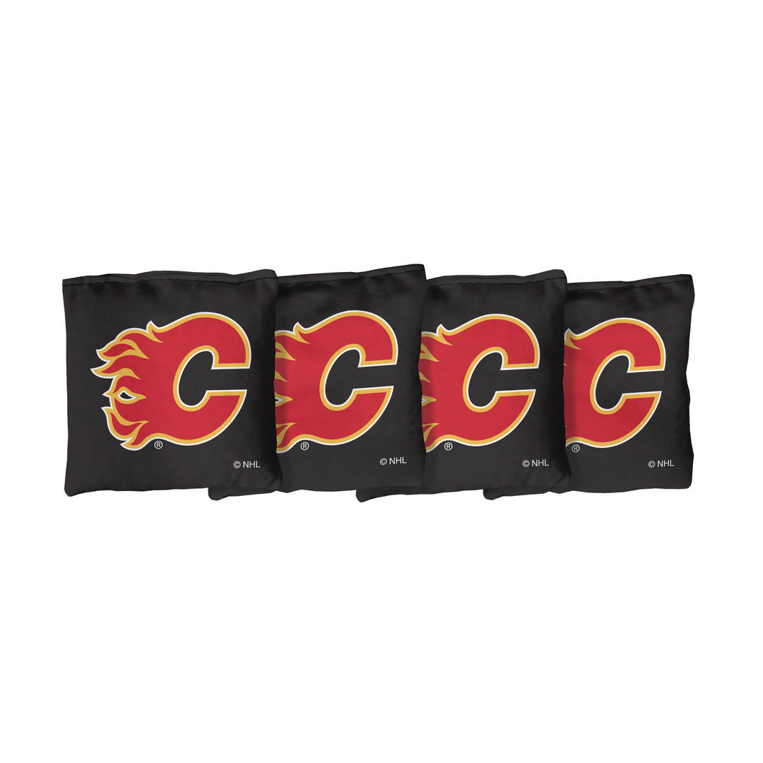 Calgary Flames | Black Cornhol