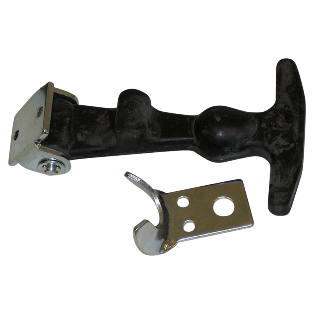 Wastebuilt® Replacement for McNeilus Latch Kit,T Strap,Rubber