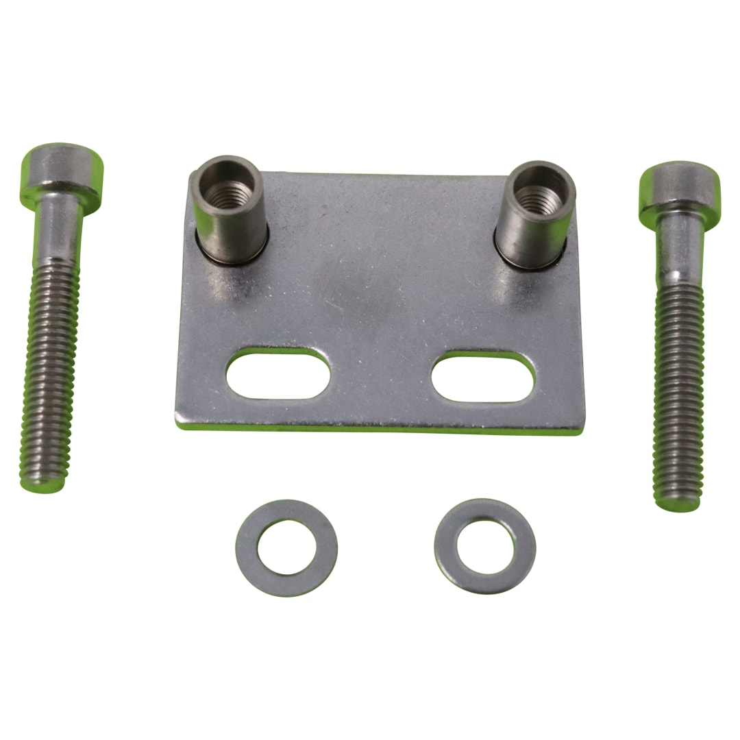 Wastebuilt® Replacement for IFM Efector Mounting Bracket