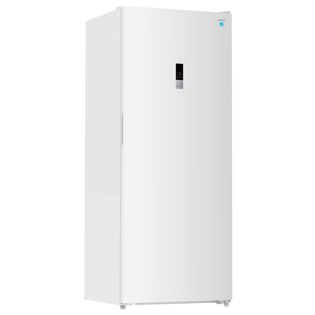 Avanti MaxxSpace Insulation™ Technology Garage-Ready Frost-Free Convertible Upright Freezer, 23 cu. ft., ENERGY STAR, White (AV230VFLJM0W)