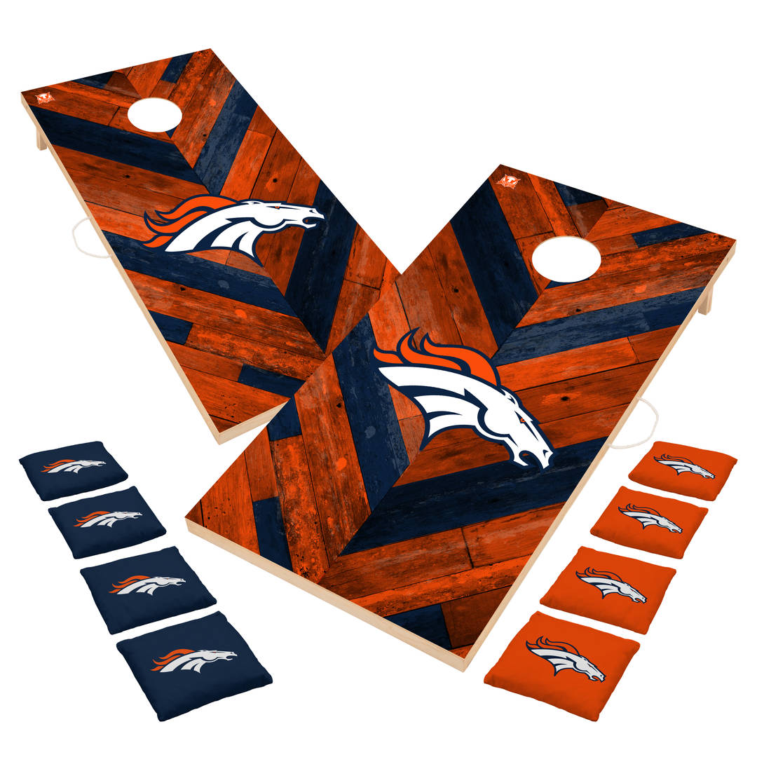 Victory Tailgate Denver Bronco