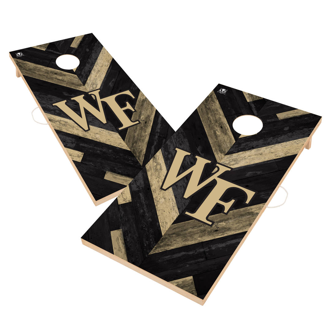 Wake Forest University Demon D