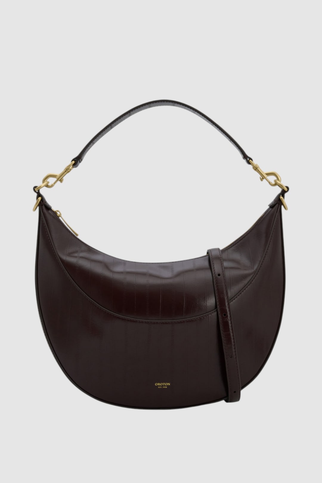 Florence Texture Medium Hobo
