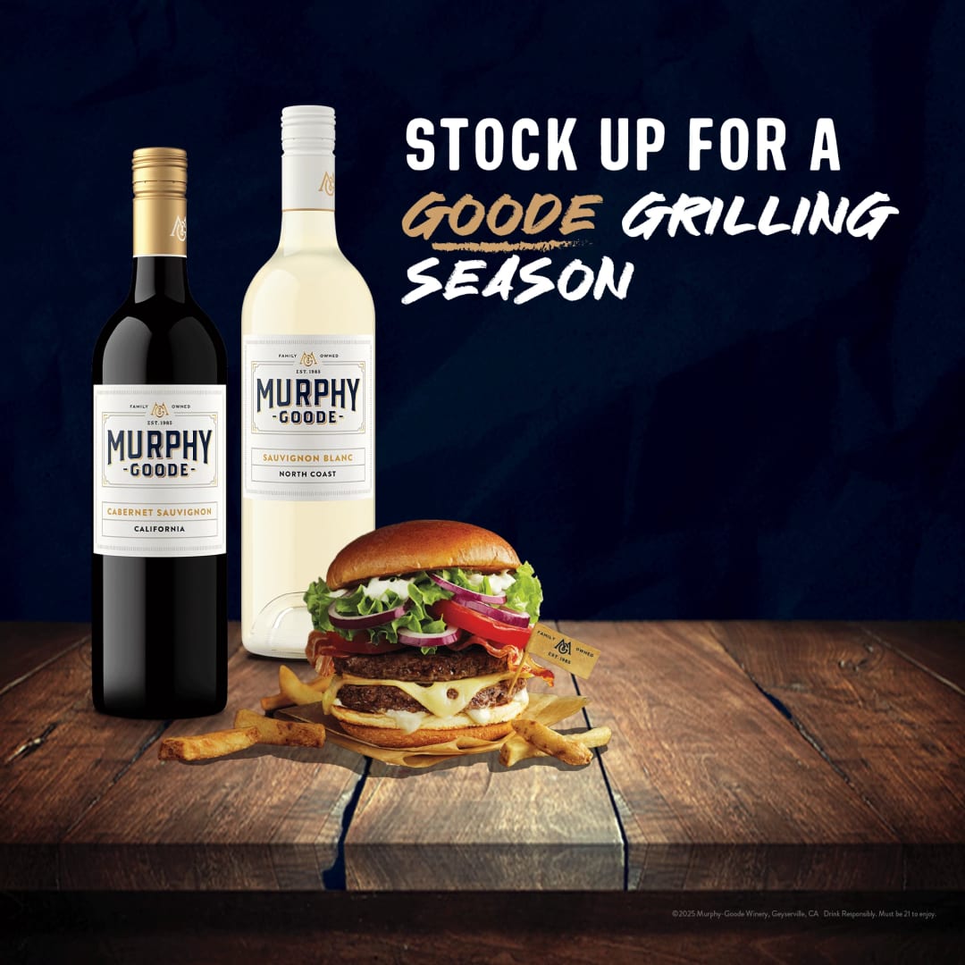 -1 Murphy-Goode: Goode Grillin' Season