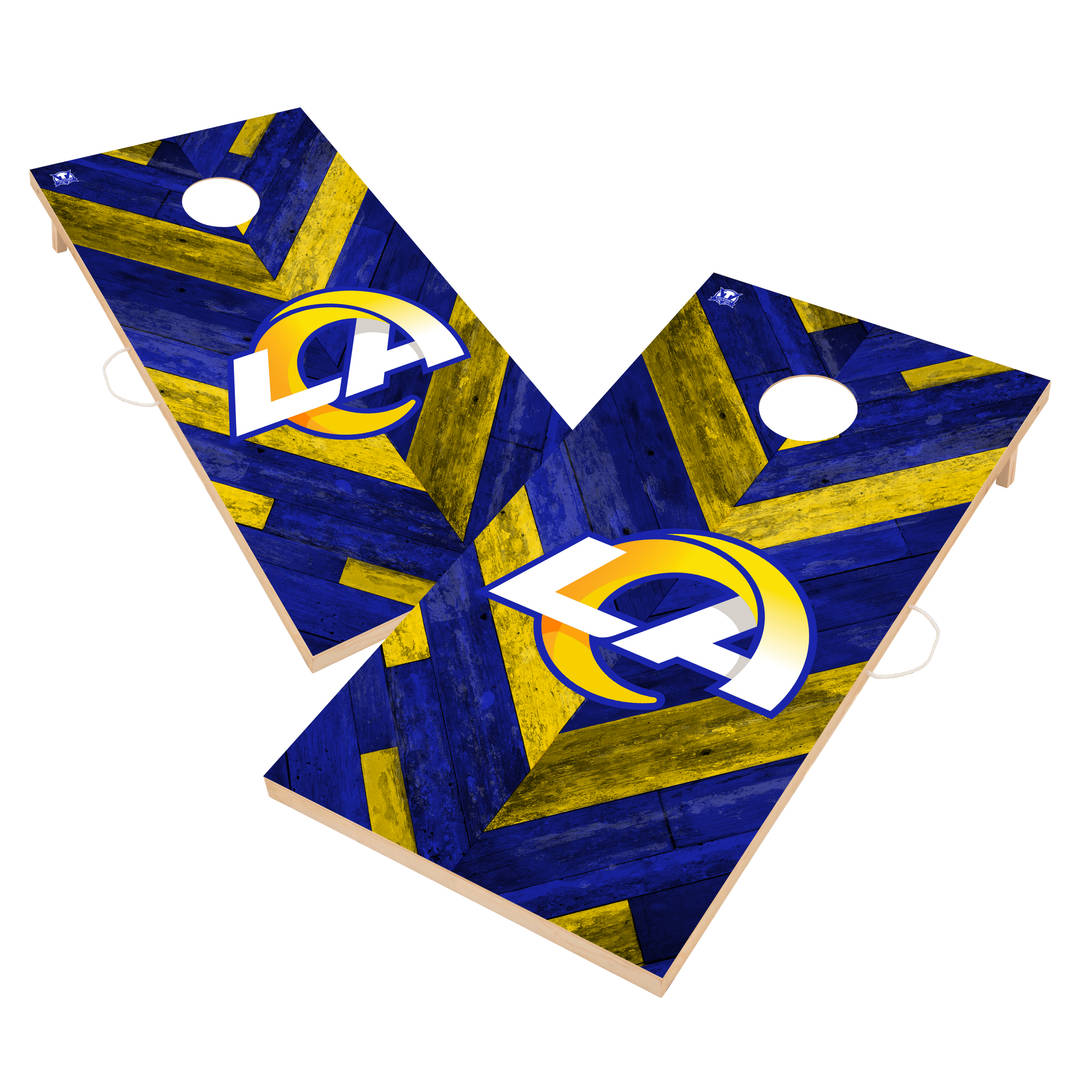 Los Angeles Rams | 2x4 Solid W
