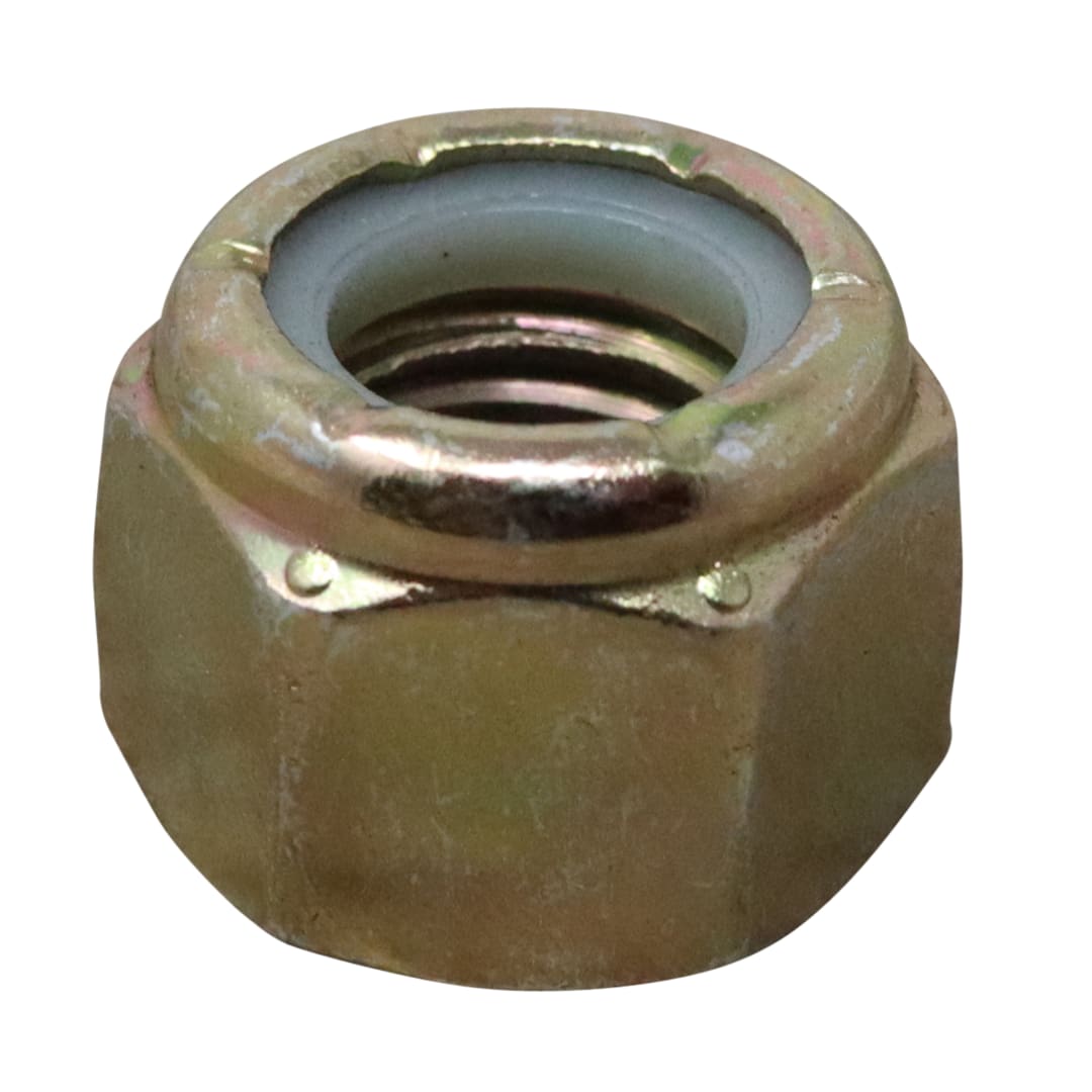 Wastebuilt® Replacement for Perkins Nylock Locknut Thin 1/2-13