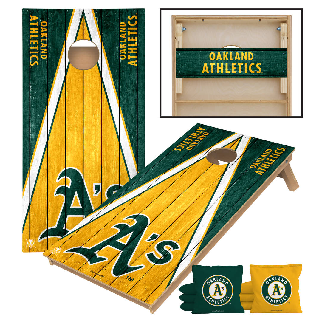 Oakland Athletics | 2x4 Tourna