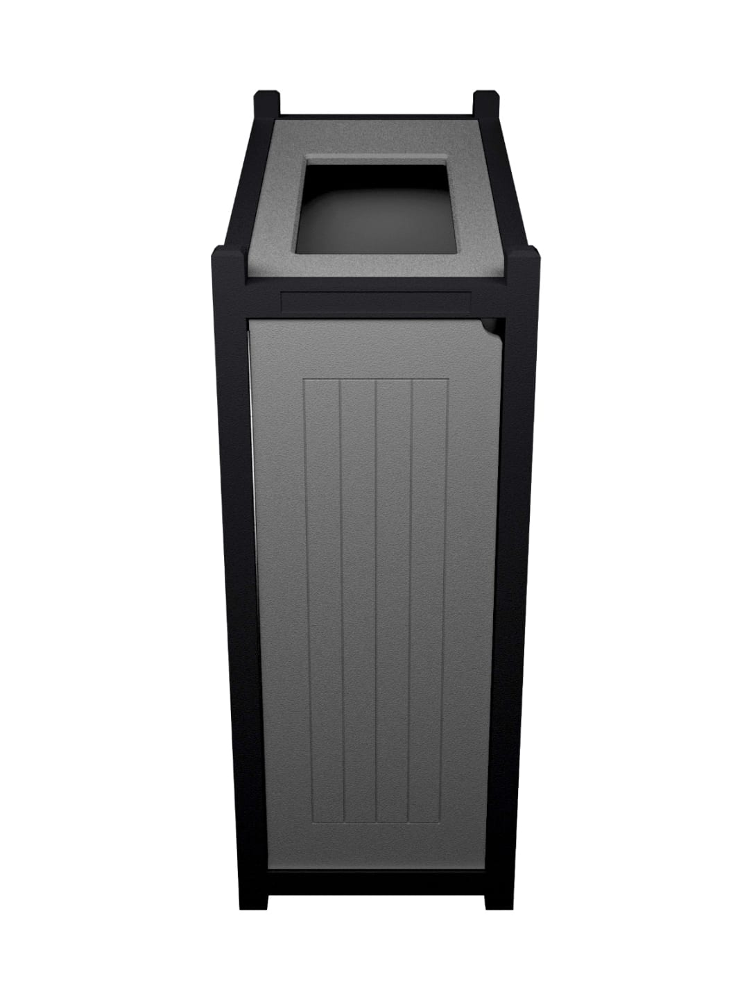  VENTURE - Single - Unit - Full - Black-Grey