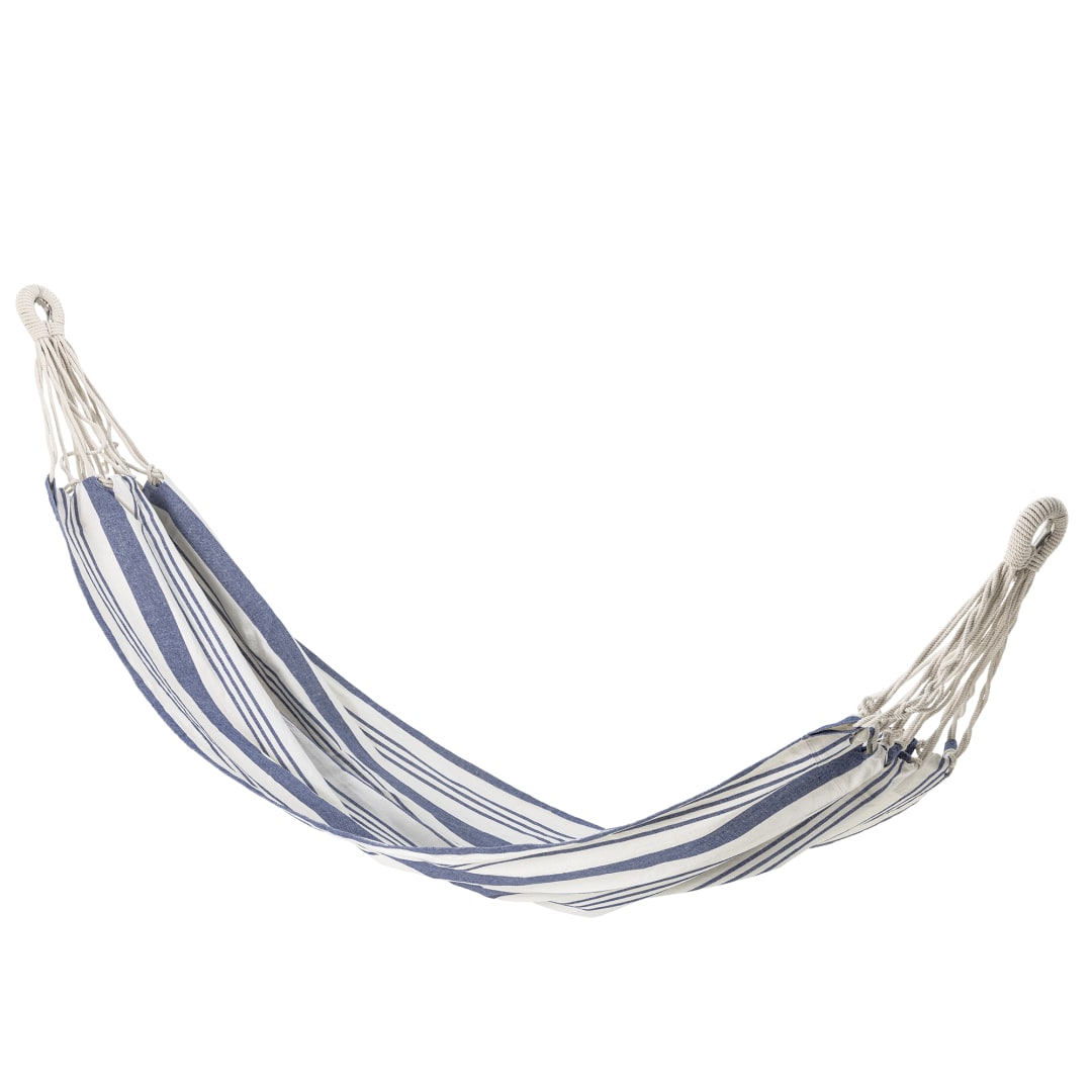 82066473 - Remo Hammock, Blue, Cotton STOCK: 2