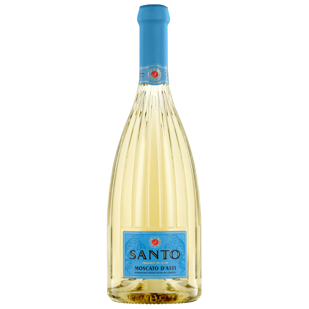 Santo Moscato d'Asti DOCG White Wine 750 ml