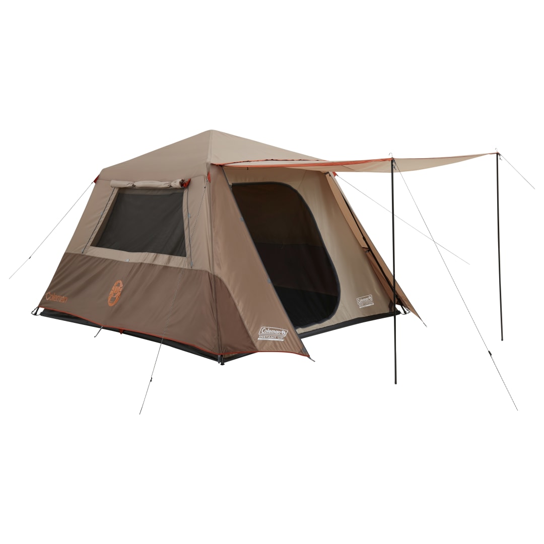TENT INSTANT UP 6P SILVER EVO