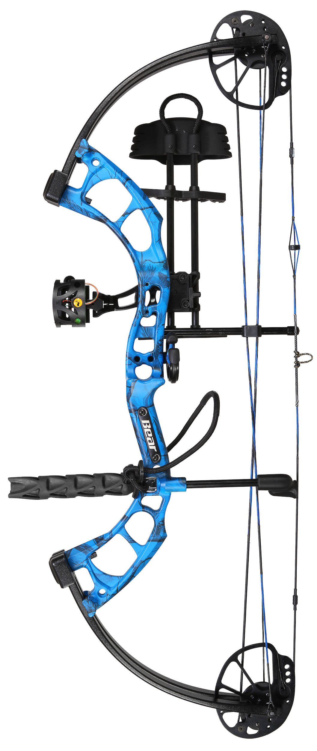 Bear Cruzer RTH - AP Blue - RH