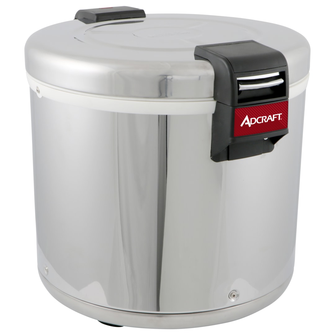 RW-E50GA - Adcraft Rice Warmer 50 Cup 110W