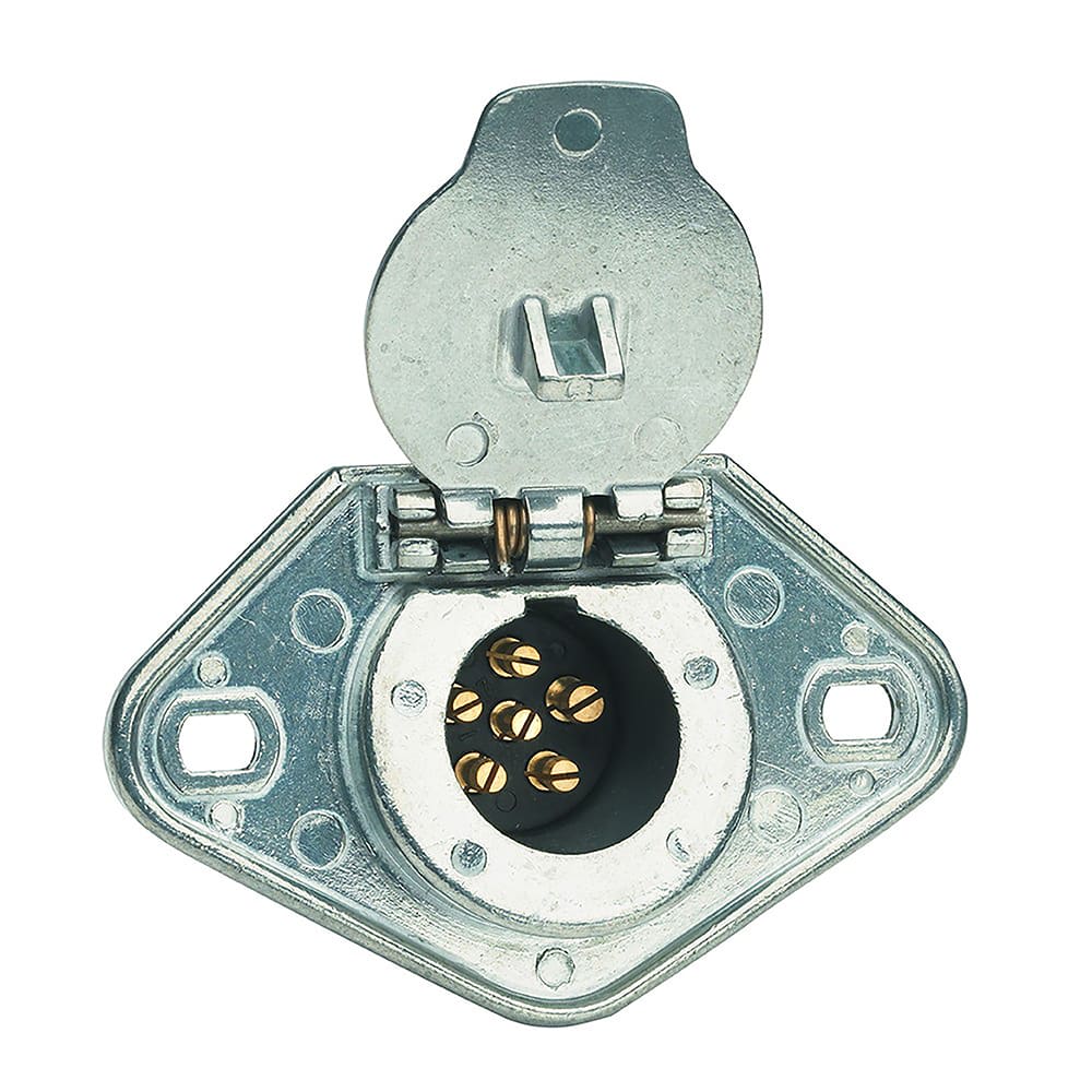 Galbreath™ Socket, 6 Way