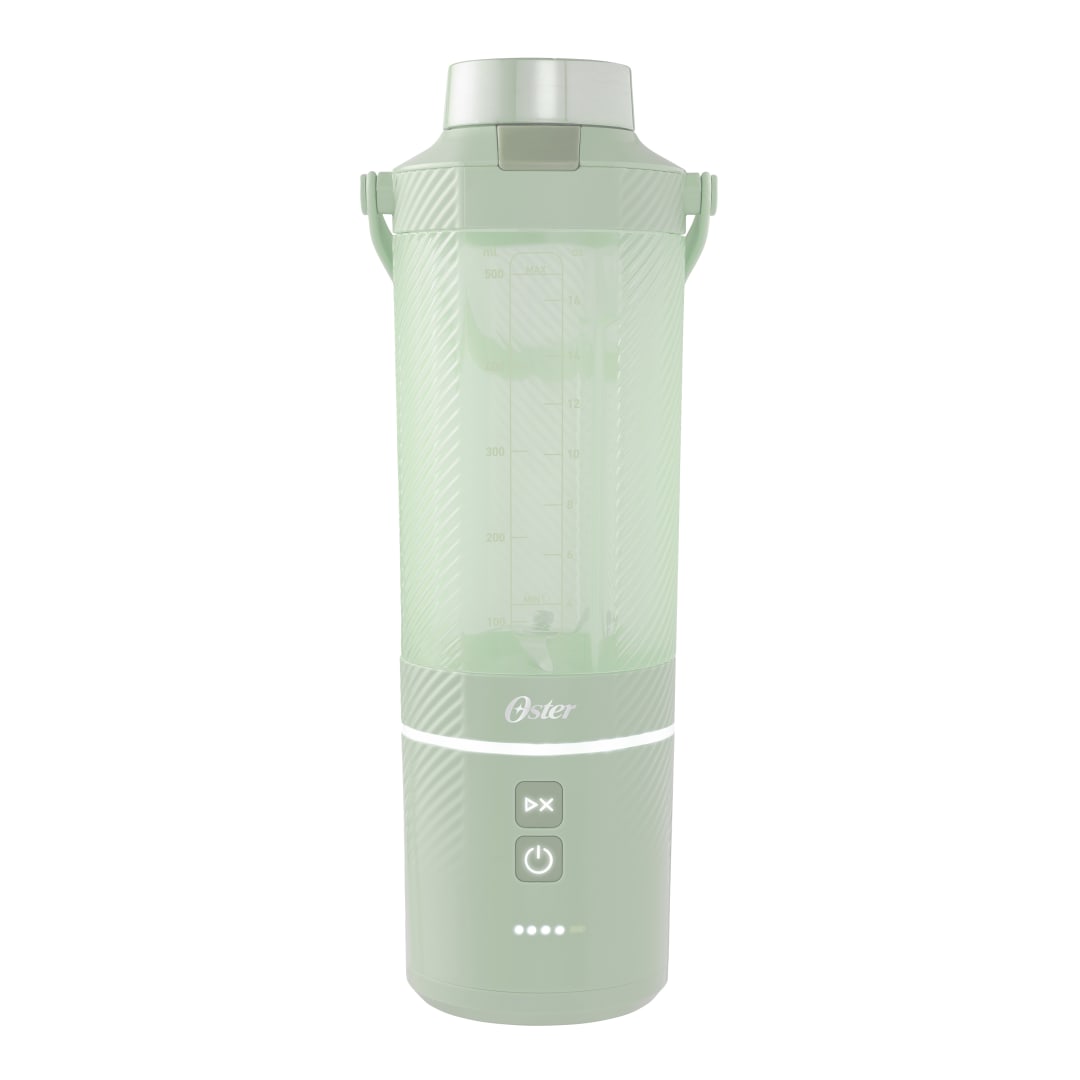 Oster GoMAX Portable Blender, Smoothie Blender, Personal Blender, Matcha Green