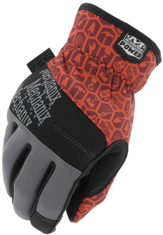 Power Clutch Sublimated