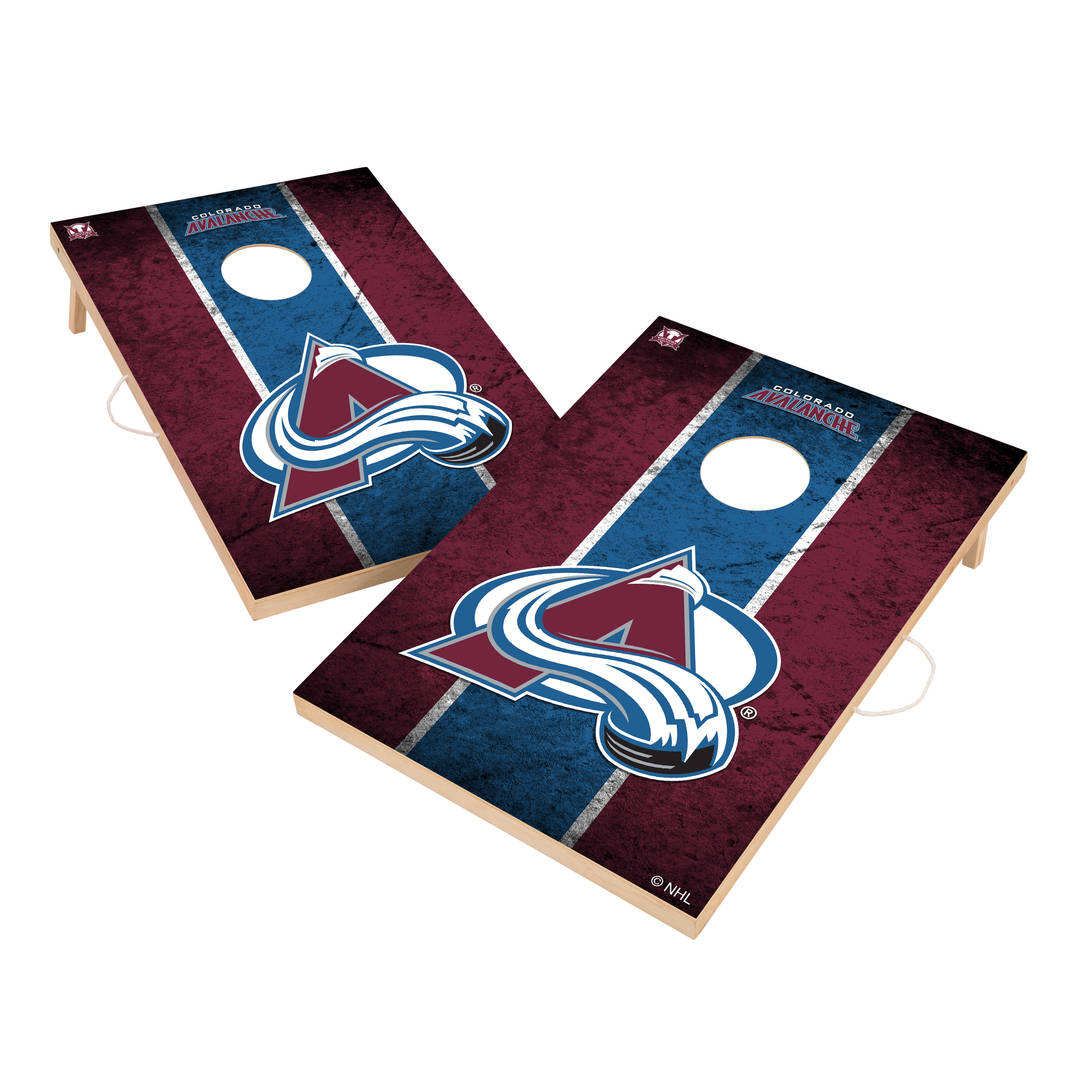 Colorado Avalanche | 2x3 Solid