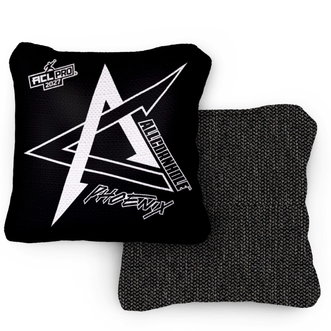 AllCornhole 2027 Phoenix Black