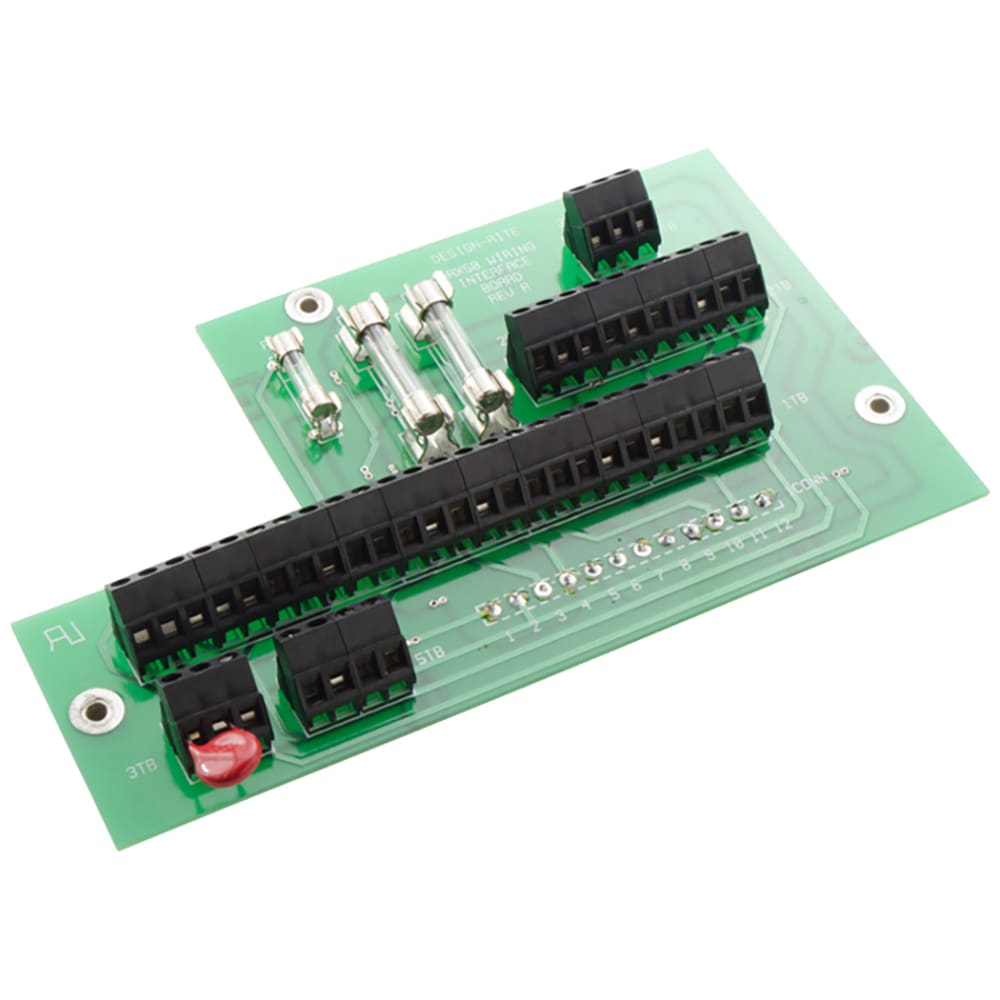 Wastequip® Drx 50 Wiring Module