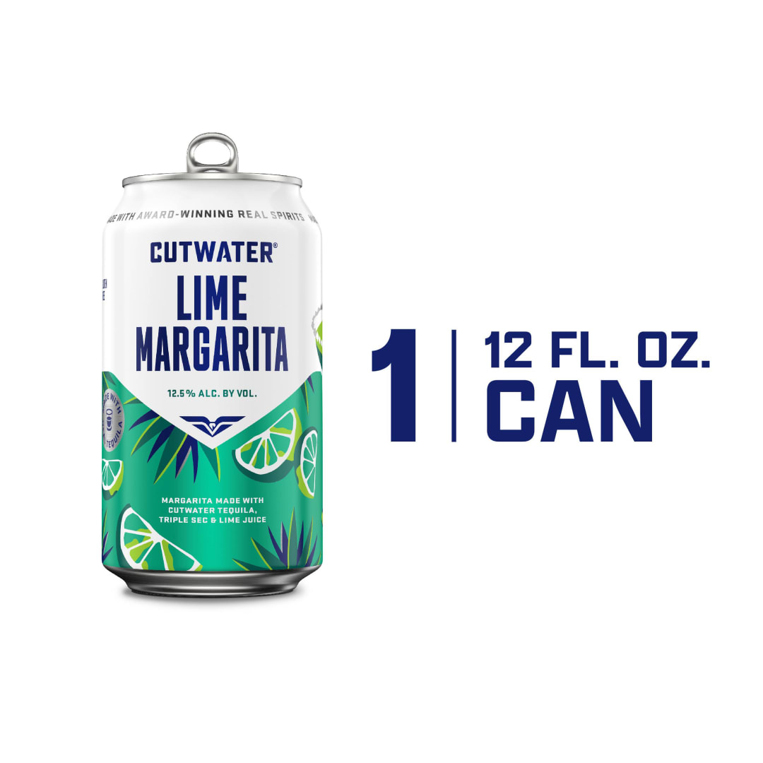 Cutwater Lime Margarita 355 ml