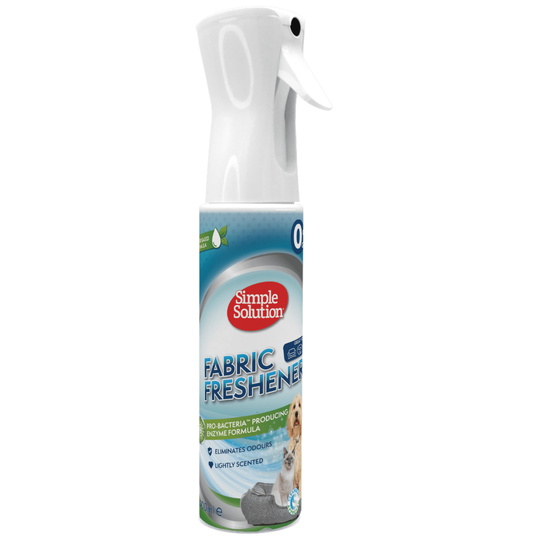 Simple Solution Fabric Freshener 400ml