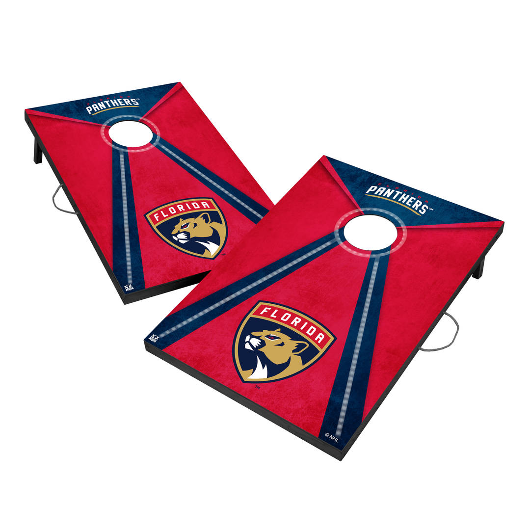 Florida Panthers | LED 2x3 Cor