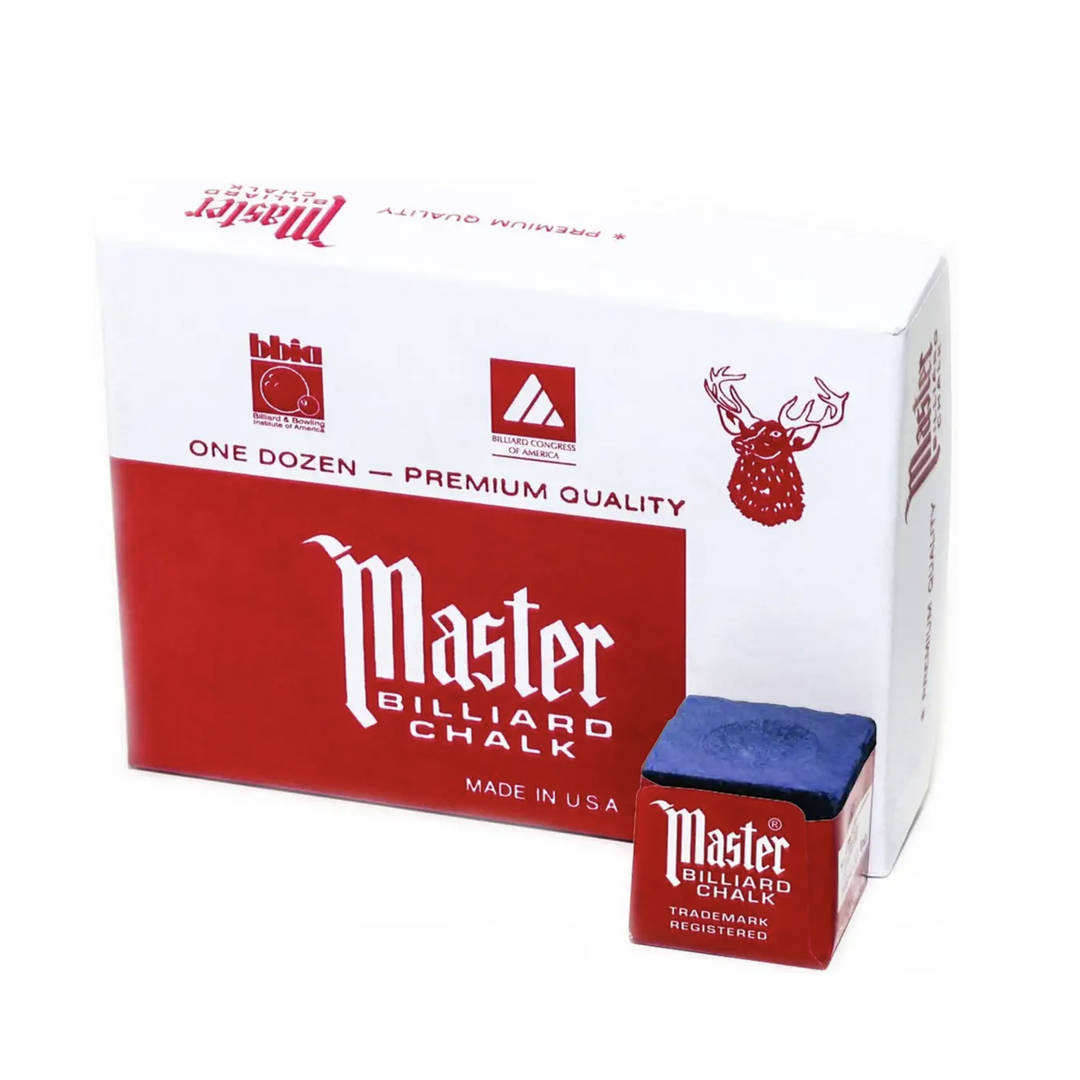 MASTER CHALK, BLUE, DOZEN