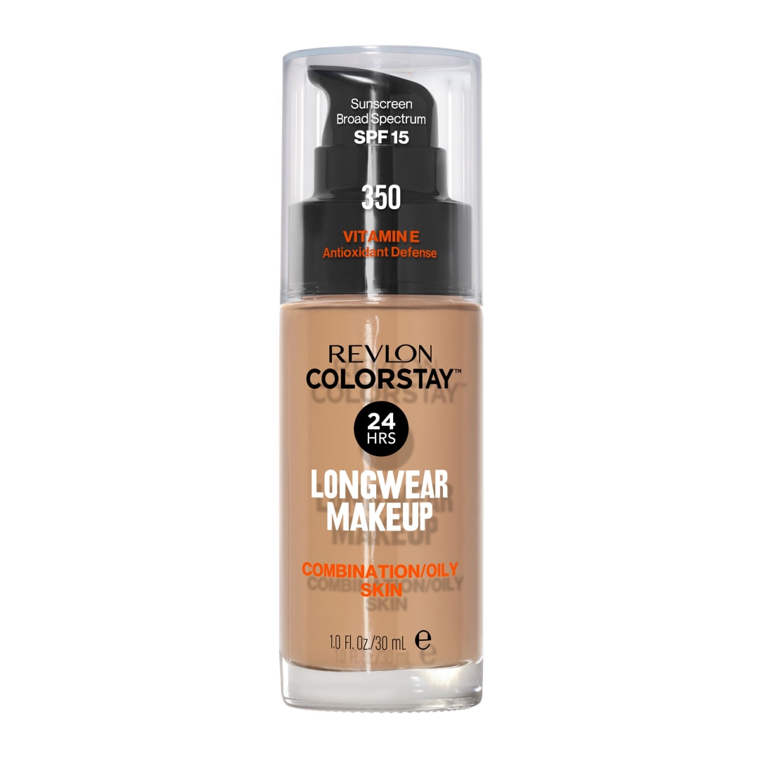 Colorstay™ Longwear Makeup  Combo/Oily