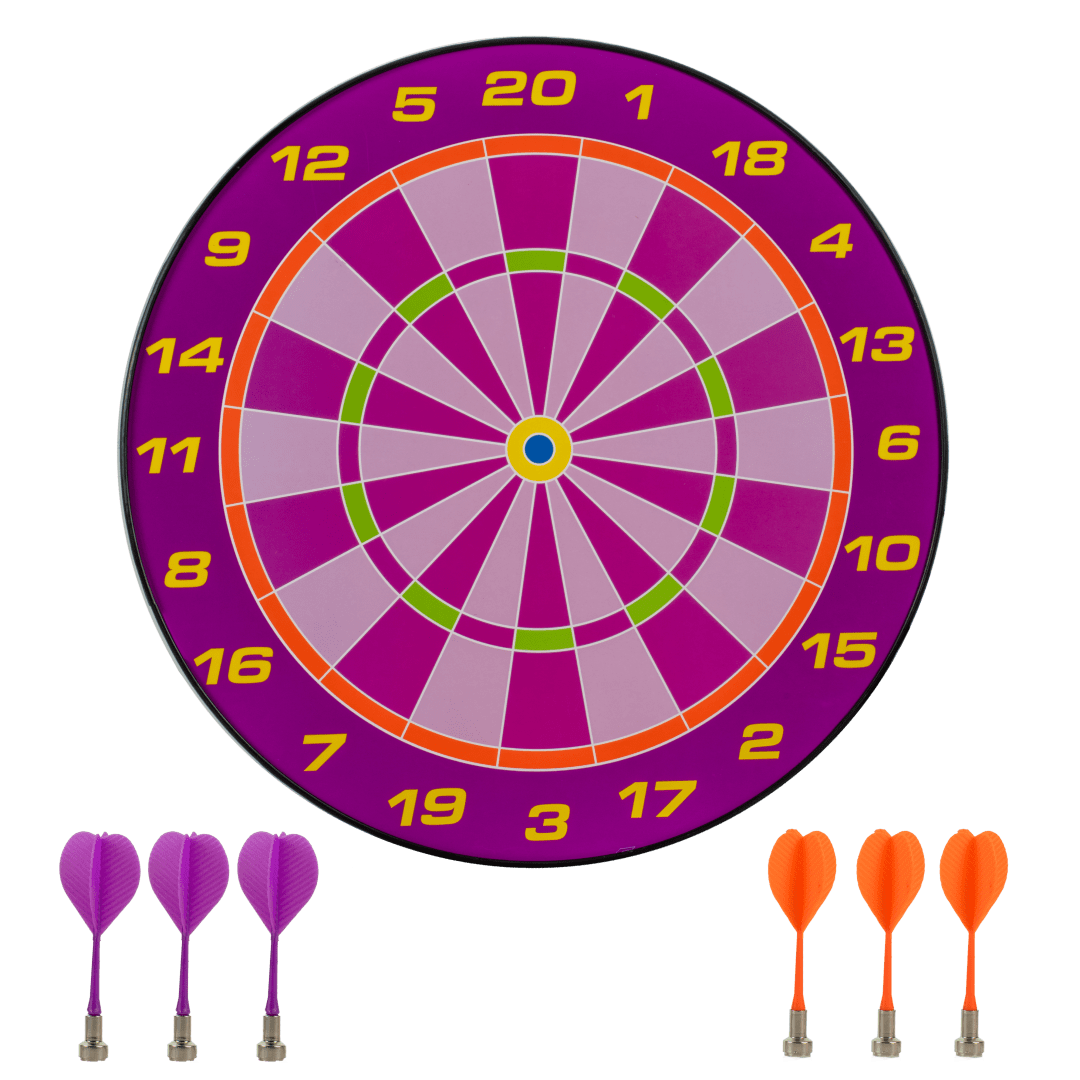 Accudart 16" Magnetic Dartboar
