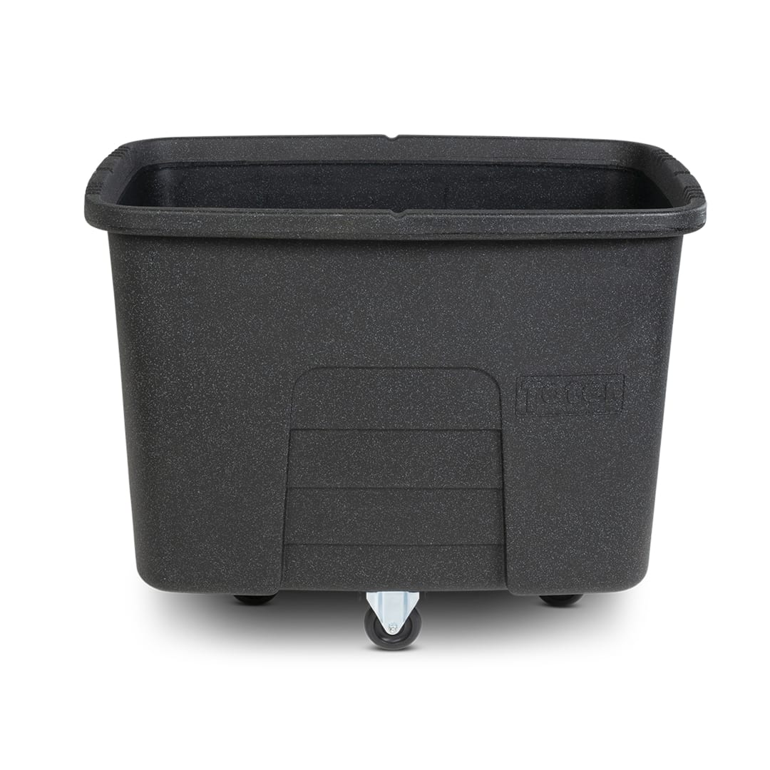 12 Cubic Feet 400 lbs. Capacity Heavy Duty Manual Cube Truck
