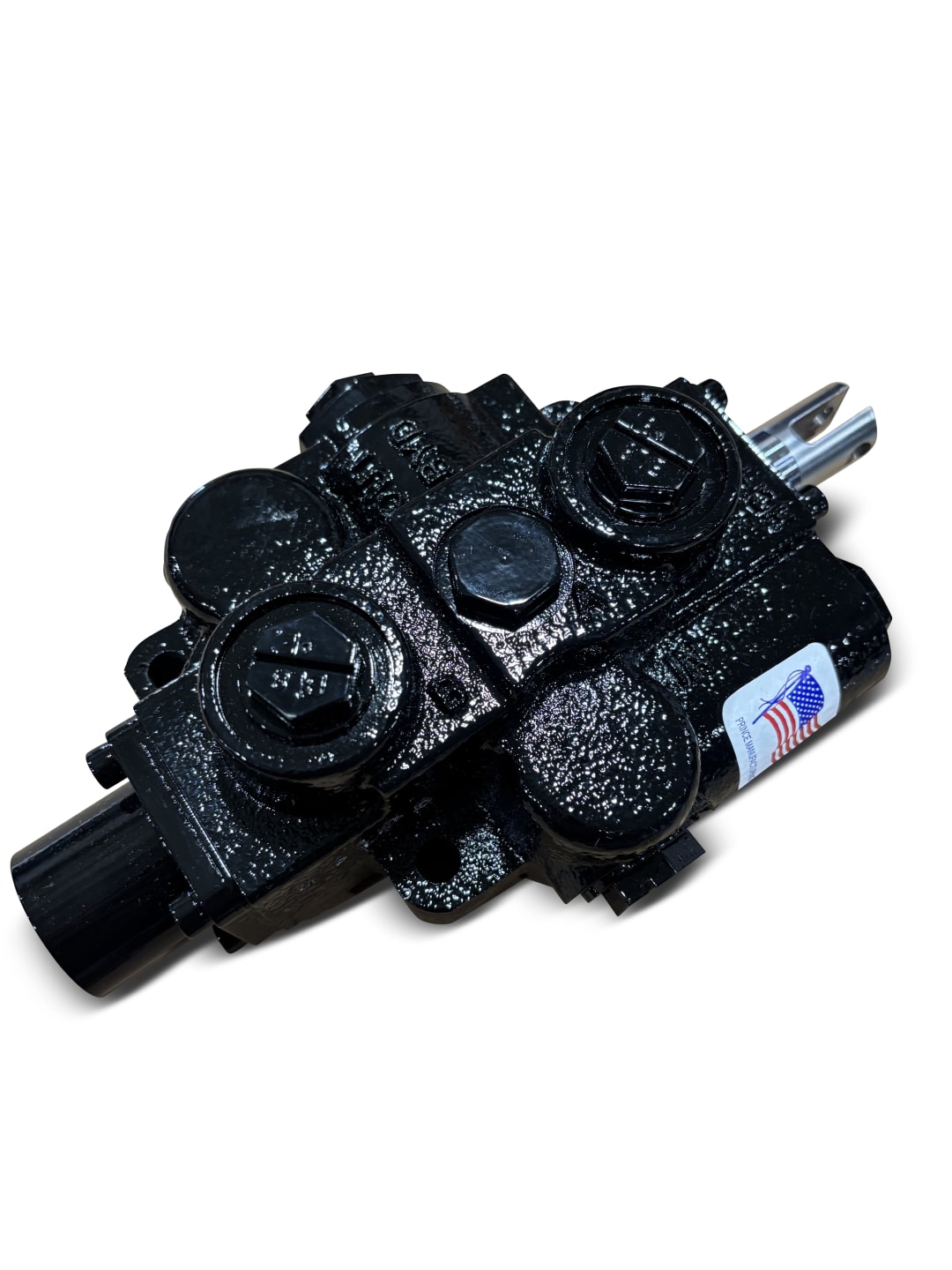 Wastebuilt® Replacement for BARKER TIPPER ASSEMBLY VALVE\TIPPER HAND CONTROL