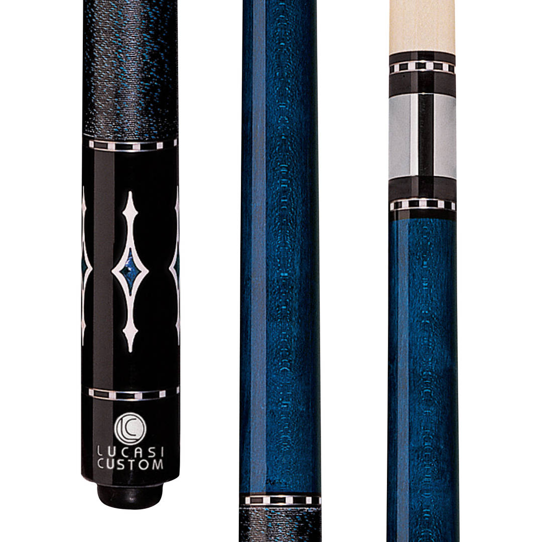 LZE7 Lucasi Custom Pool Cue
