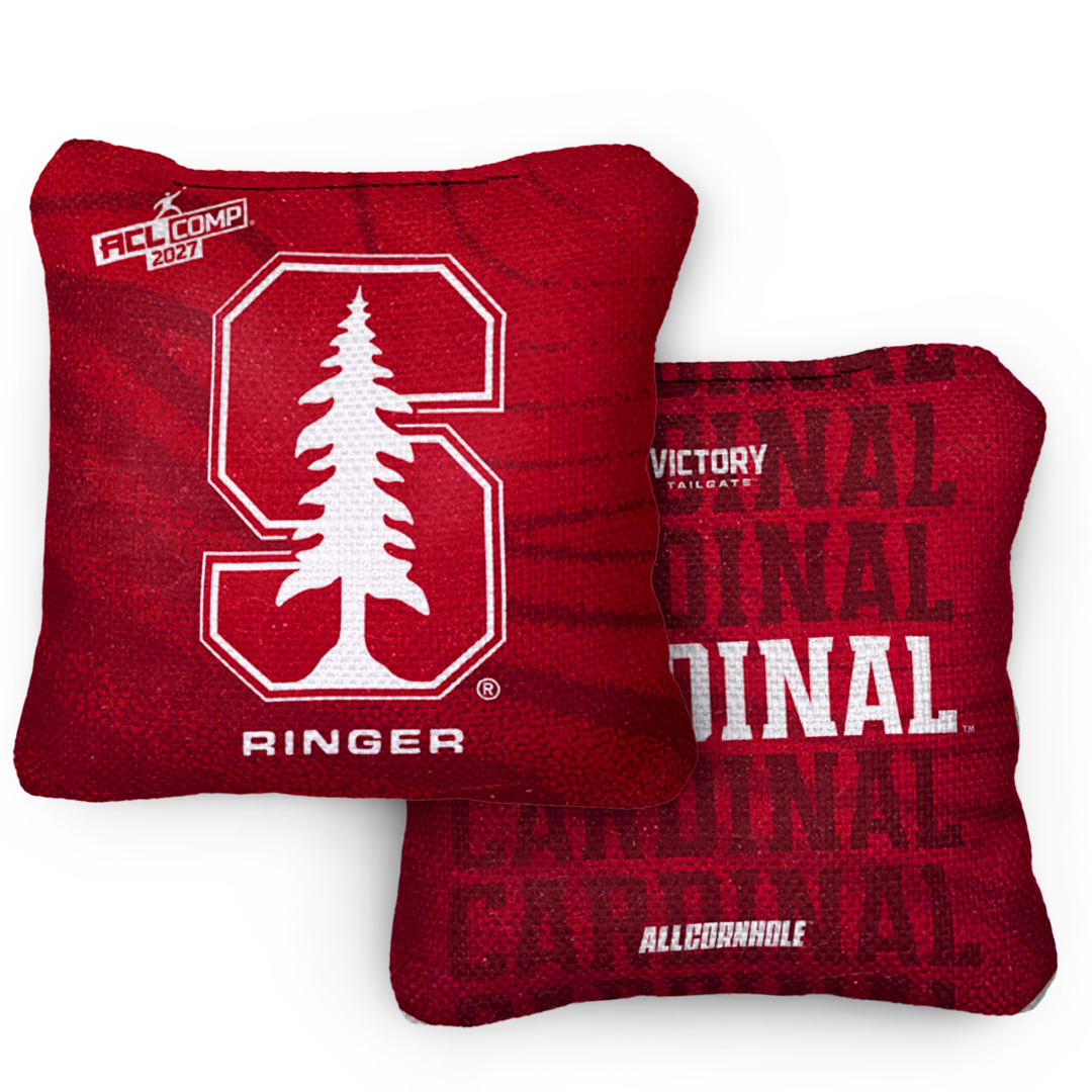 AllCornhole 2027 Stanford Card