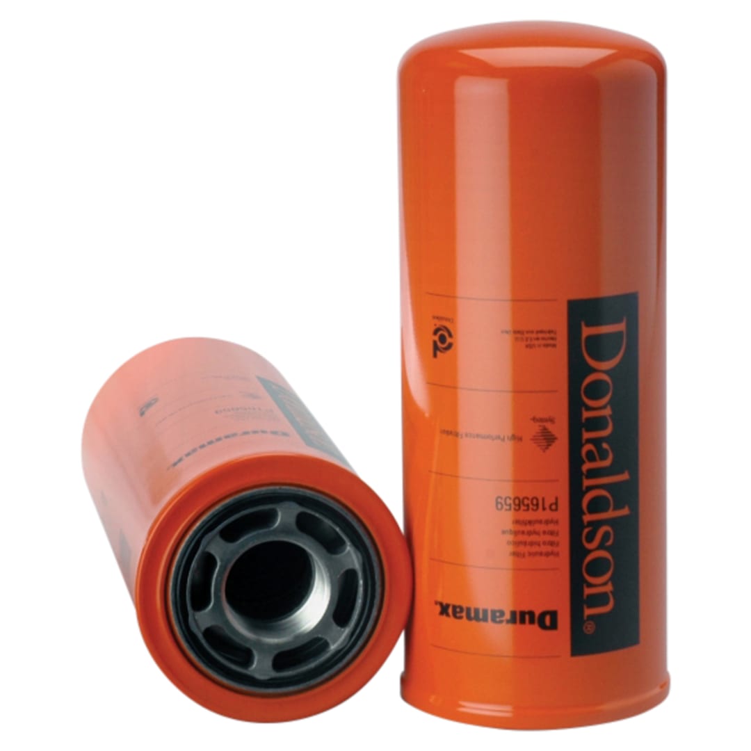 Donaldson 4.76OD X 11.63" Hydraulic Filter Spin-On Duramax P165659