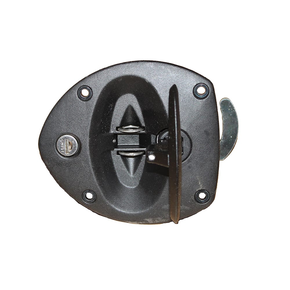 Galbreath™ Handle, T Locking Vector-Black