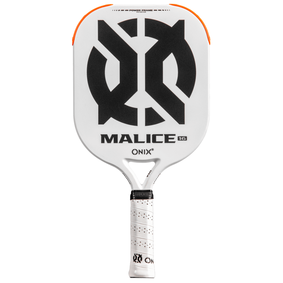 White Malice Pickleball Paddle