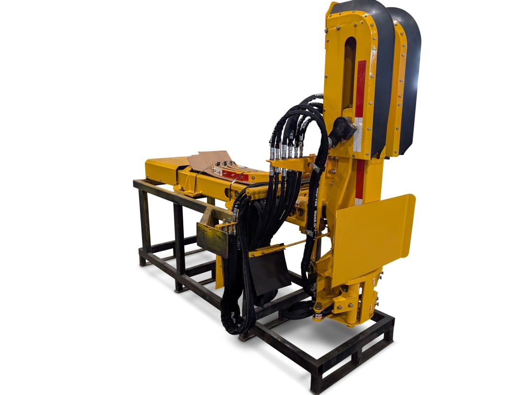 Wastebuilt® Replacement for Labrie Refurbished Right Hand Arm Standard Duty