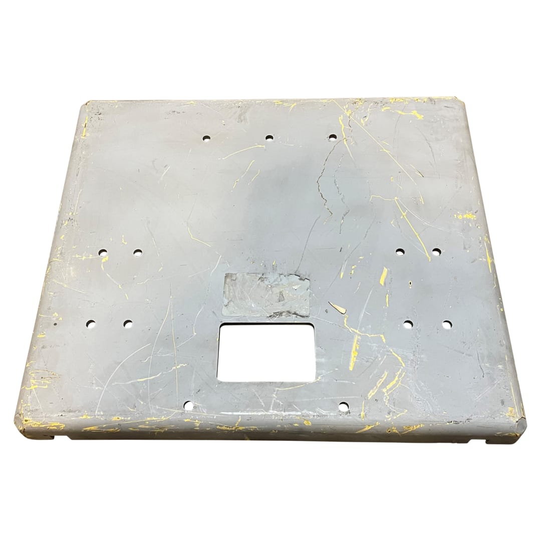 Wastebuilt® Replacement for Perkins Front Plate Weldment X Revision B