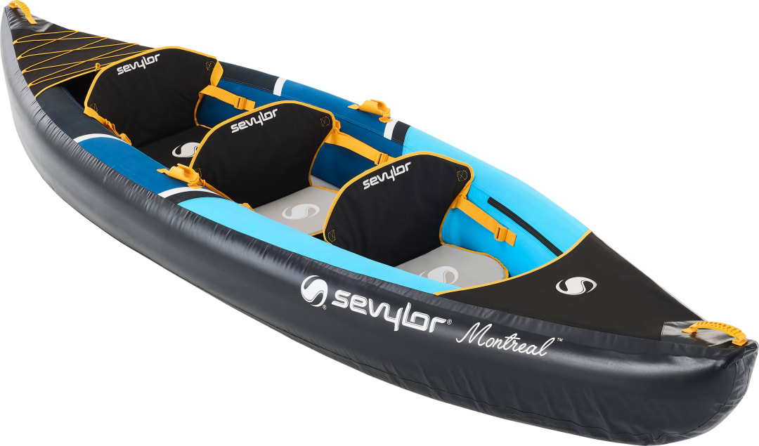 Sevylor Montreal kayak hinchable