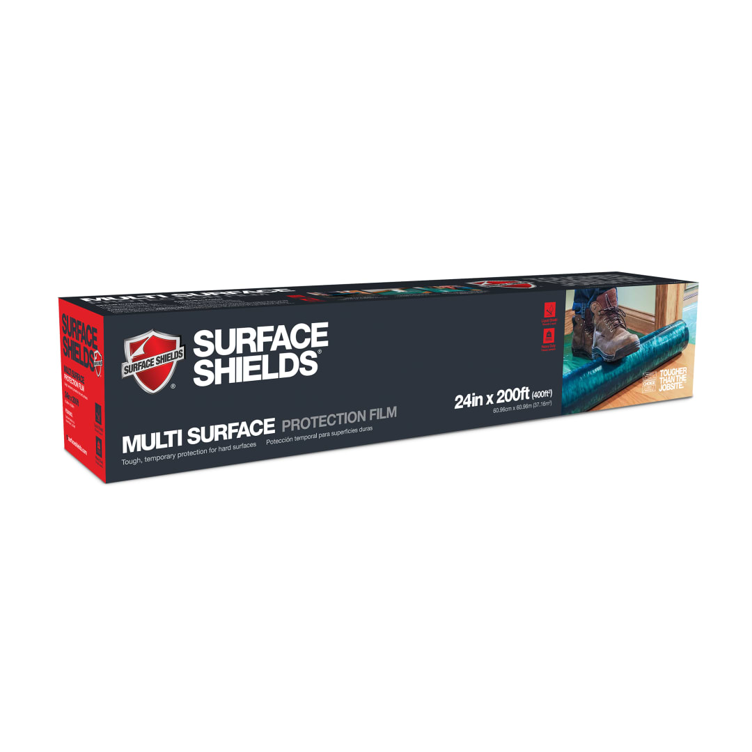 Floor Shield Multi-Surface Protection Film,  24"x200'