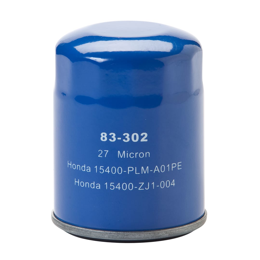 Oil filter replacement for Honda 15400-PLMA01PE.