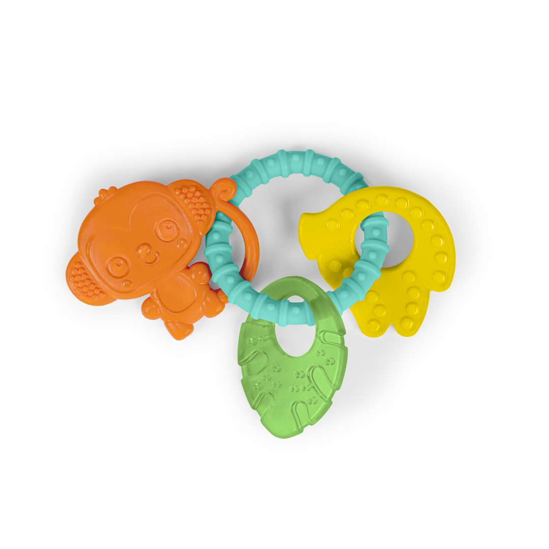 BS TROPICAL CHEWS TEETHING RING