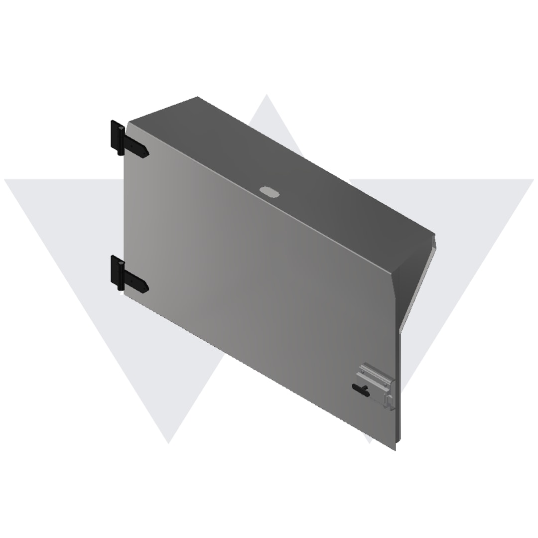 Wastequip® Door Assembly D600
