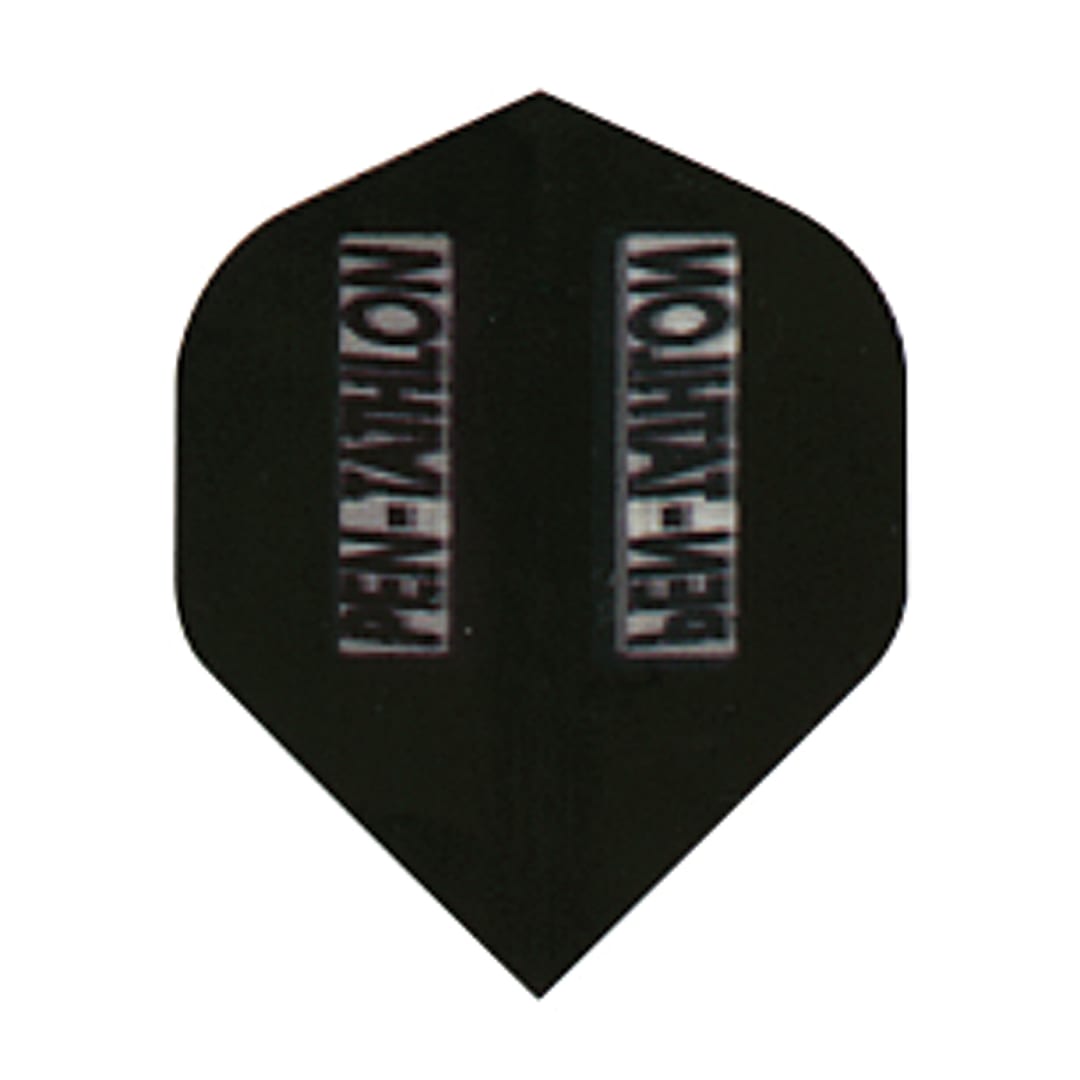 Pentathlon Flights Standard Translucent Black