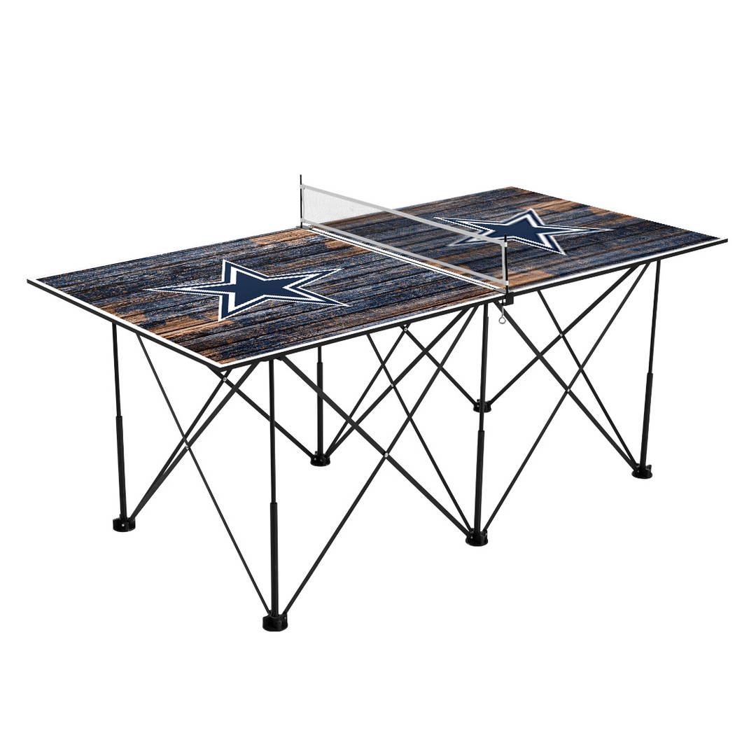Dallas Cowboys | Pop Up Table