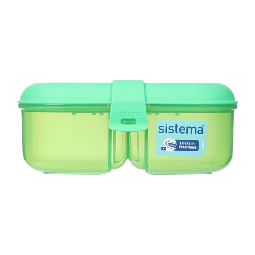 827ML RIBBON BOX GREEN UK/FR BTS26