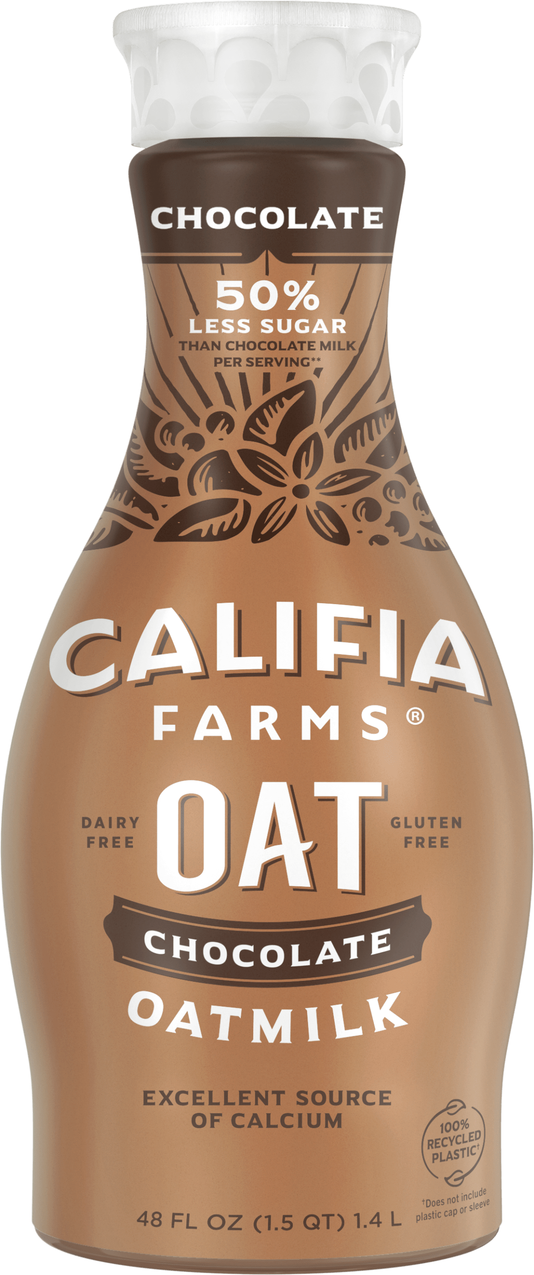 Chocolate Oat Milk